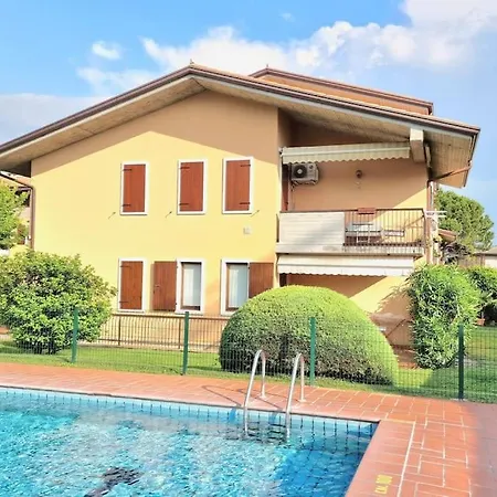 Casa Galloni - Pool Apartamento *