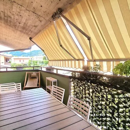 Apartmán Casa Galloni - Pool Bardolino